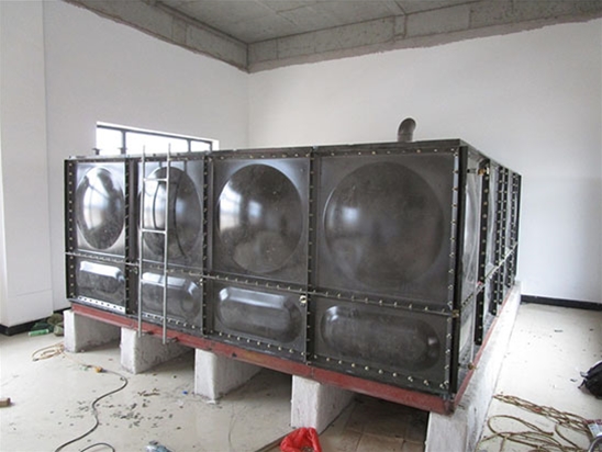 無錫搪瓷水箱安裝