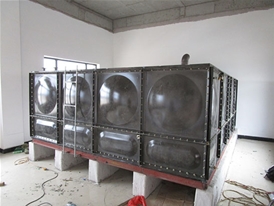 無錫搪瓷水箱安裝