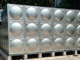 寧夏不銹鋼水箱安裝