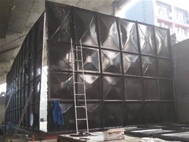 煙臺搪瓷水箱安裝