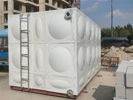 重慶玻璃鋼水箱安裝