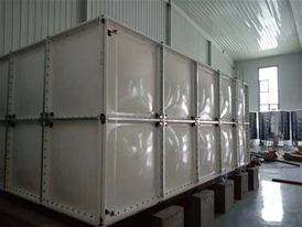 山西玻璃鋼水箱安裝