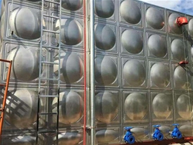 陜西不銹鋼水箱安裝