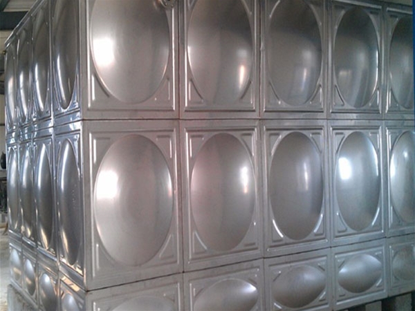 裝配式不銹鋼水箱