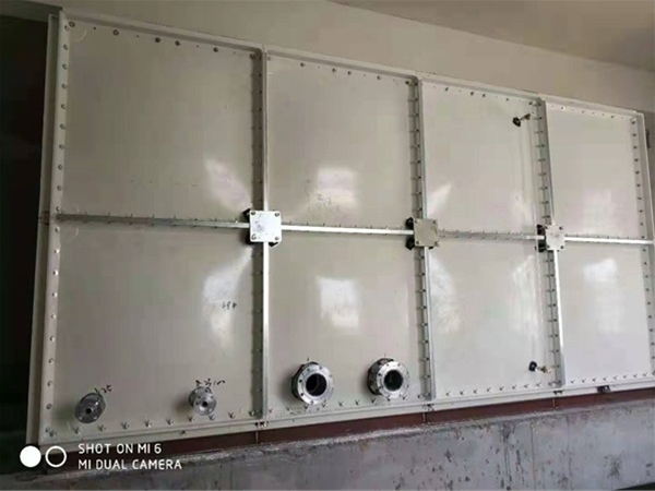 玻璃鋼拼裝水箱