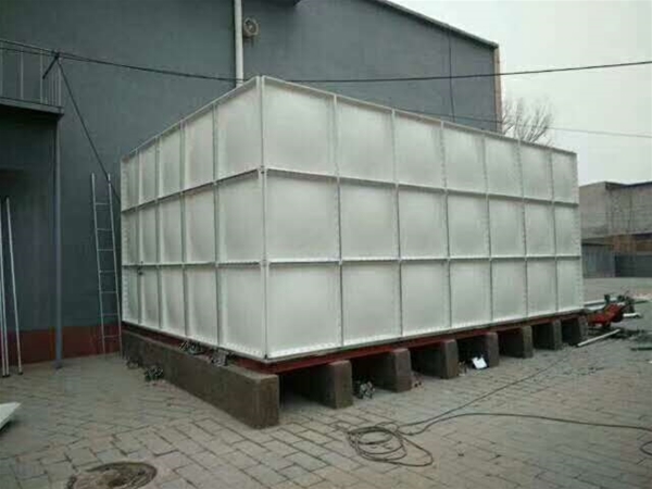 玻璃鋼組合水箱