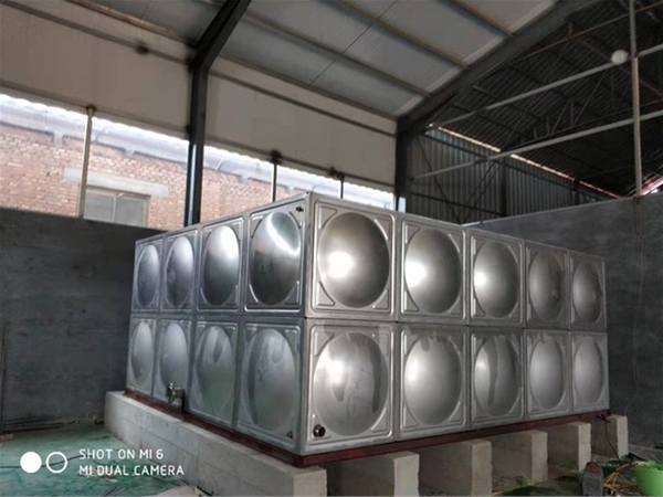 不銹鋼消防水箱