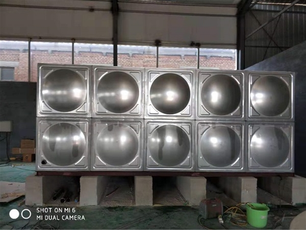 不銹鋼拼裝水箱