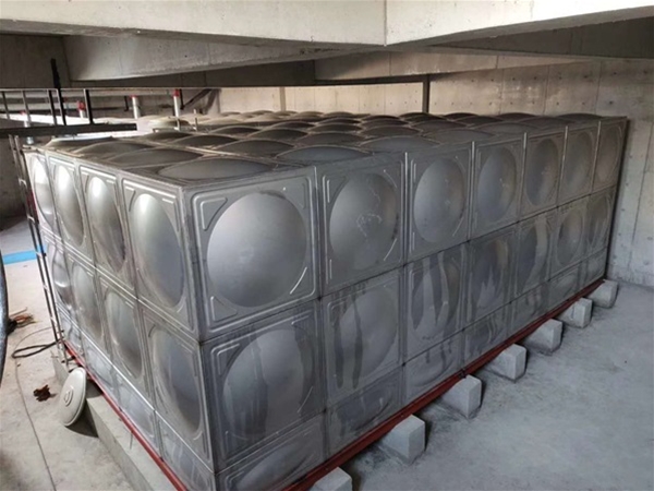 不銹鋼組合水箱