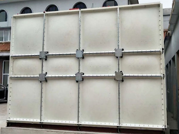 玻璃鋼消防水箱