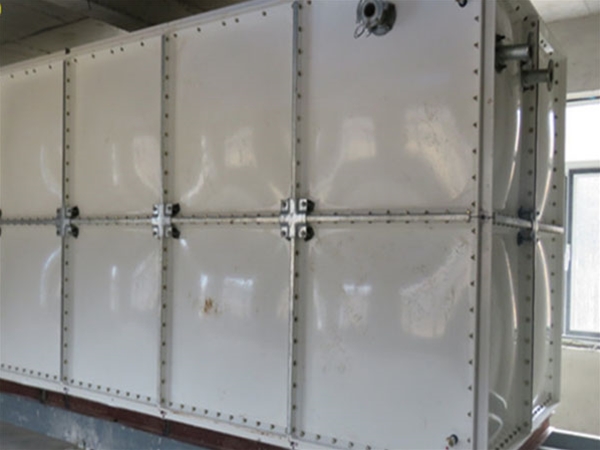 玻璃鋼裝配式水箱